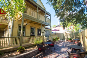 Отель Agustin Inn - Saint Augustine - Adults Only  Сент-Огастин